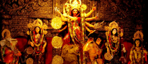 TYMEYT APP can help in Durga Puja